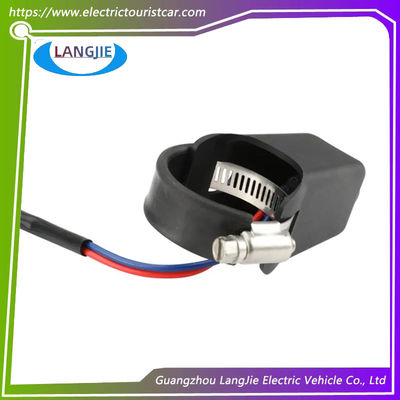 Ηλεκτρικό συστατικό καροτσάκι γκολφ EZGO Κόκκινο κουμπί διακοπής κόρνα