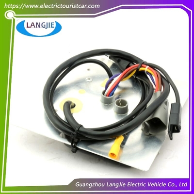 Αξεσουάρ για αμαξάκια γκολφ Club Car Square Car Board Computer OBC 48V Πίνακας κυκλώματος