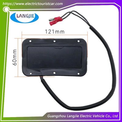 Κλαμπ EZGO Golf Cart Car Brake Pedal Switch Stop Pad (Κλαμπ Γκολφ Κάρτ EZGO) Κλαμπ Γκολφ Κάρτ