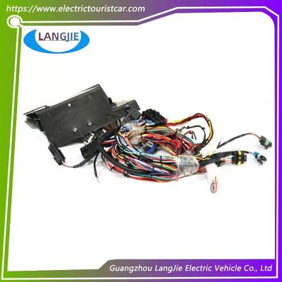 EZGO RXV Club Car Golf Cart Accessories 48V Κύριο Καλώδιο Και 618950 AC Controller Kit