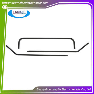 EZGO Golf Cart TXT Μπροστινό Διαφανές Πλαίσιο Κολώνας Γυαλιού 1994-2013