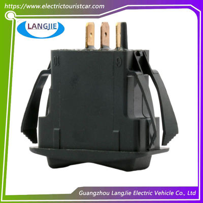 EZGO TXT 3-Pin 2-Θέσεων Διακόπτης Τροφοδοσίας Εξάρτημα Κατάλληλο Για Ανταλλακτικά Καροτσιού Γκολφ