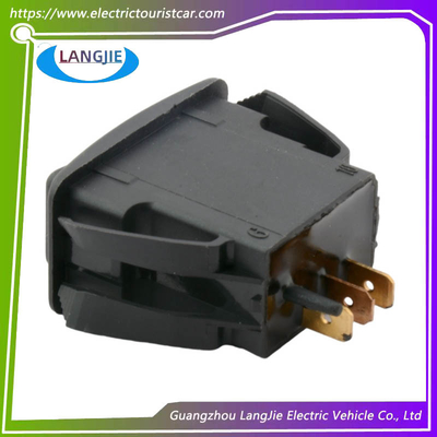 Golf Cart Parts EZGO TXT PDS Black Front/Rear Switch
