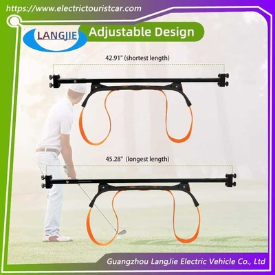 Καλή τιμή. EZGO Four-Wheel Electric Golf Cart Rear Seat Bag Holder With Bracket Assembly σε απευθείας σύνδεση