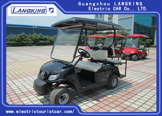 Customed ηλεκτρικό τέσσερα Seater γκολφ CE Drive κάρρων τετράτροχο εγκεκριμένο