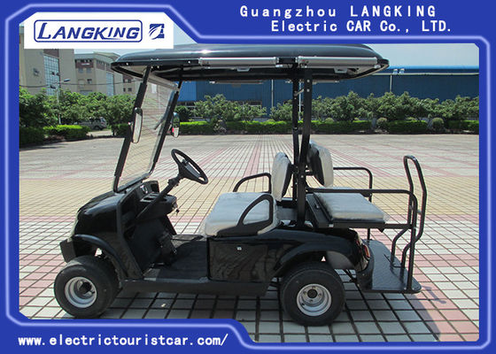 Customed ηλεκτρικό τέσσερα Seater γκολφ CE Drive κάρρων τετράτροχο εγκεκριμένο