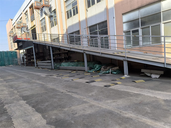 Guangzhou Langjie Electric Vehicle Co., Ltd. Ποιοτικός έλεγχος