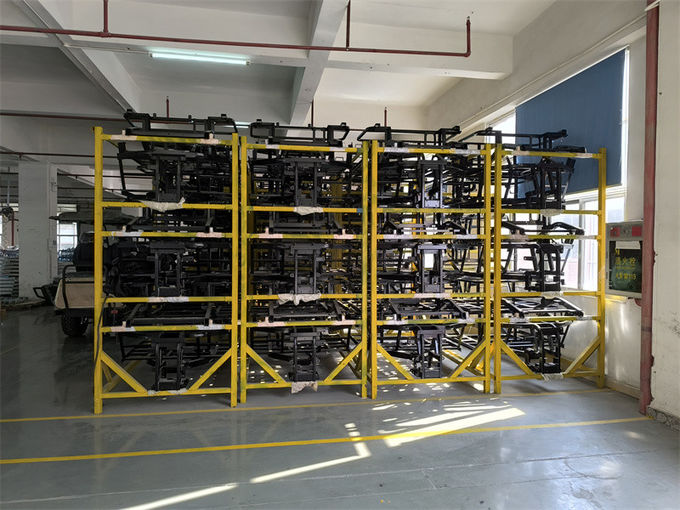 Guangzhou Langjie Electric Vehicle Co., Ltd. Εταιρικό Προφίλ